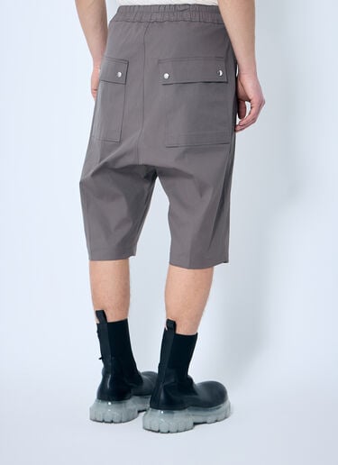 Rick Owens 벨라 쇼츠  베이지 ric0159022