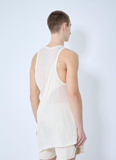 Rick Owens 훌리 앤섬 탱크 탑  베이지 ric0159033