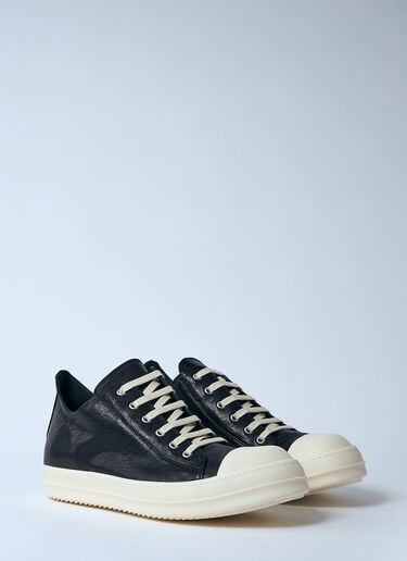 Low Sneakers Rick Owens Low Sneakers Black ric0159042