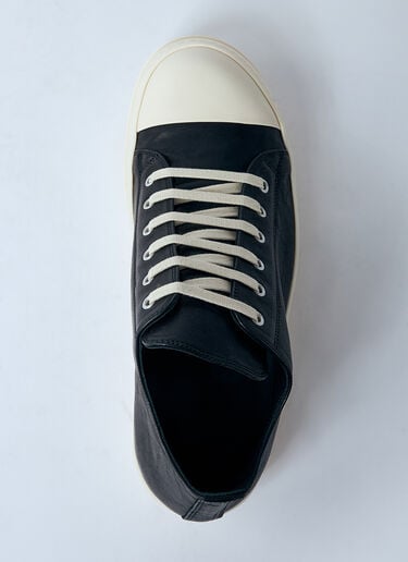 Low Sneakers Rick Owens Low Sneakers Black ric0159042