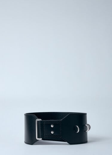 Rick Owens 工装腰带 黑色 ric0159055