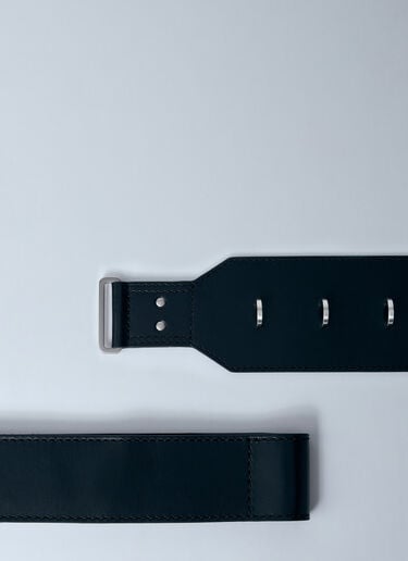 Rick Owens 工装腰带 黑色 ric0159055