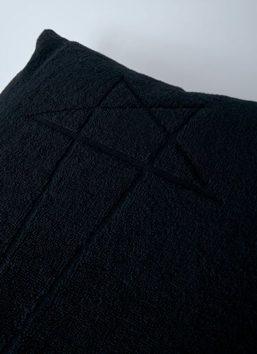 Rick Owens Beach Pillow Black ric0159061
