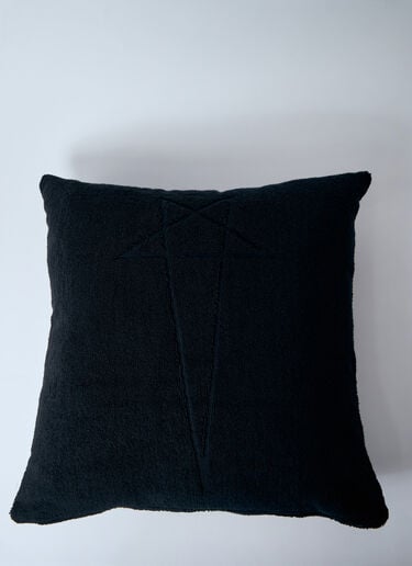 Rick Owens Beach Pillow Black ric0159061