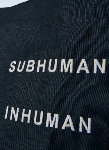 沙滩托特包 Rick Owens 沙滩托特包 黑色 ric0159062