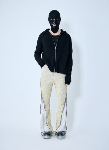 Rick Owens 볼란 바나나 팬츠  화이트 ric0160004