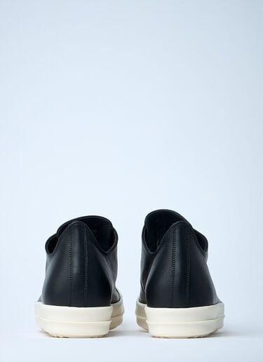 Rick Owens Low Sneakers Black ric0161024