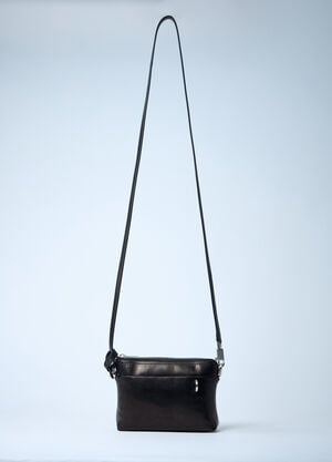 Rick Owens Small Adri Crossbody Bag Black ric0161041