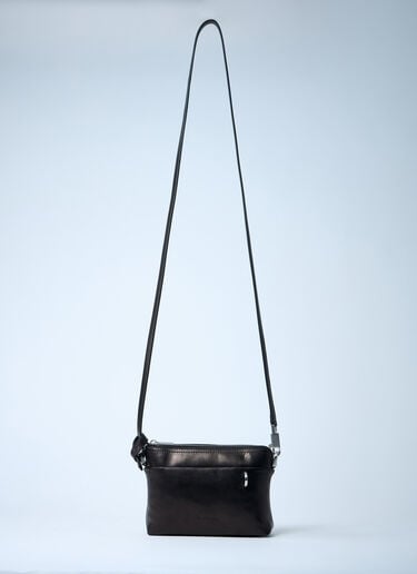 Rick Owens Small Adri Crossbody Bag Black ric0161041