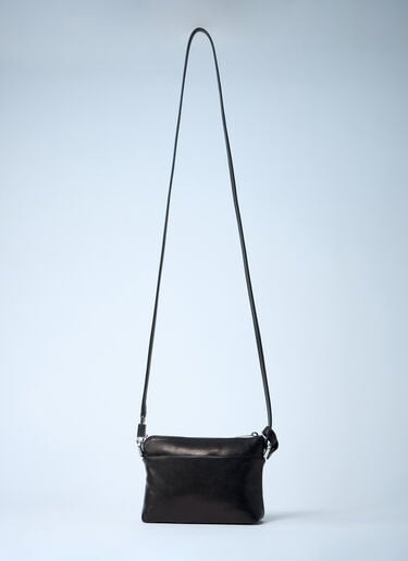 Rick Owens Small Adri Crossbody Bag Black ric0161041