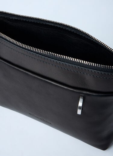 Rick Owens Small Adri Crossbody Bag Black ric0161041