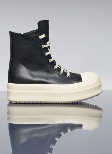 Bumper Sneakers Rick Owens Bumper Sneakers Black ric0255027