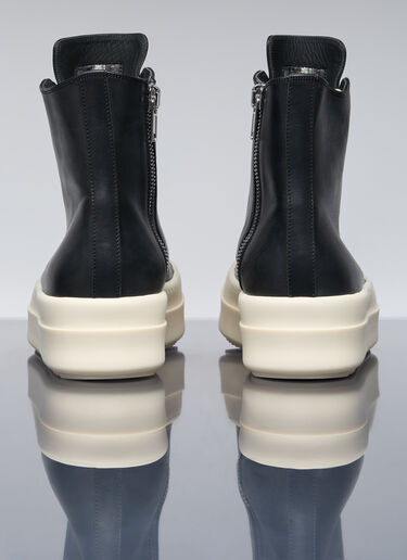 Rick Owens Bumper Sneakers Black ric0255027