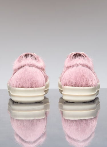 Rick Owens 复古运动鞋 粉色 ric0256007