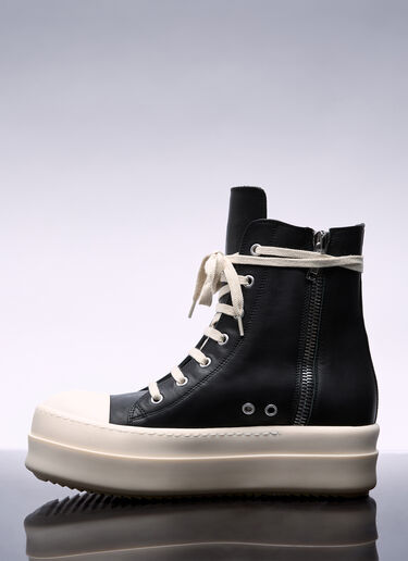 범퍼 스니커즈 Rick Owens 범퍼 스니커즈 블랙 ric0257017