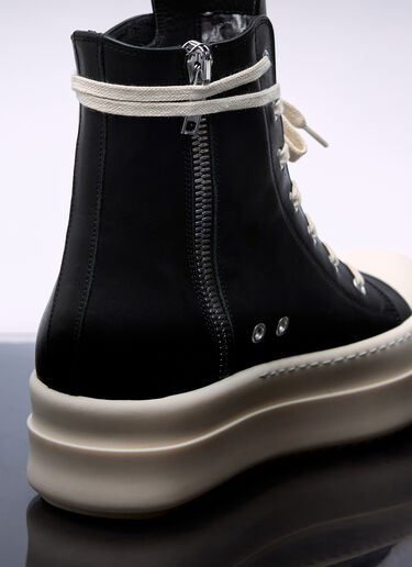 범퍼 스니커즈 Rick Owens 범퍼 스니커즈 블랙 ric0257017