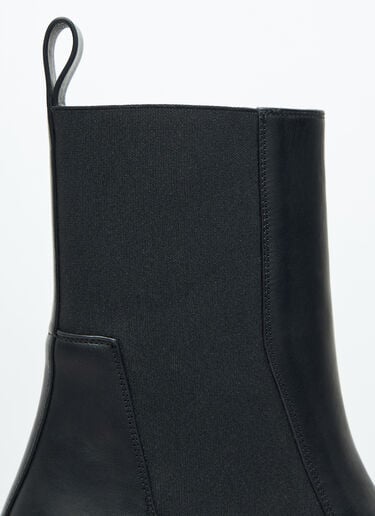 Rick Owens ビートルバナナブーツ  ブラック ric0257021