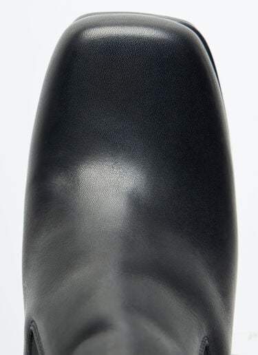 Rick Owens ビートルバナナブーツ  ブラック ric0257021