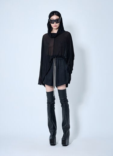 Rick Owens 복서 쇼츠 블랙 ric0260004