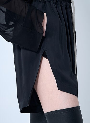 Rick Owens 복서 쇼츠 블랙 ric0260004