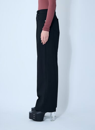 Rick Owens Geth Jeans Black ric0261002