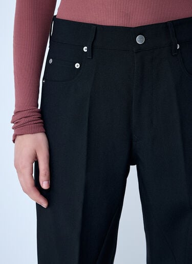 Rick Owens Geth Jeans Black ric0261002