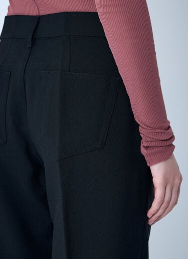 Rick Owens Geth Jeans Black ric0261002