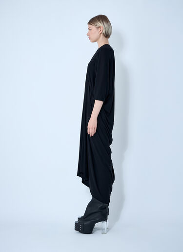 Kite Dress Rick Owens Kite Dress Black ric0261006