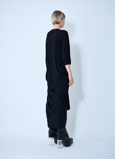 Kite Dress Rick Owens Kite Dress Black ric0261006