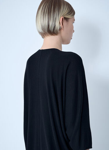 Kite Dress Rick Owens Kite Dress Black ric0261006