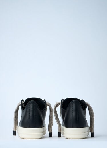 Jumbo Laced Sneakers Rick Owens Jumbo Laced Sneakers Black ric0261019