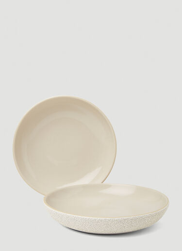 Marloe Marloe Set of Two Everyday Bowls Cream rlo0351004