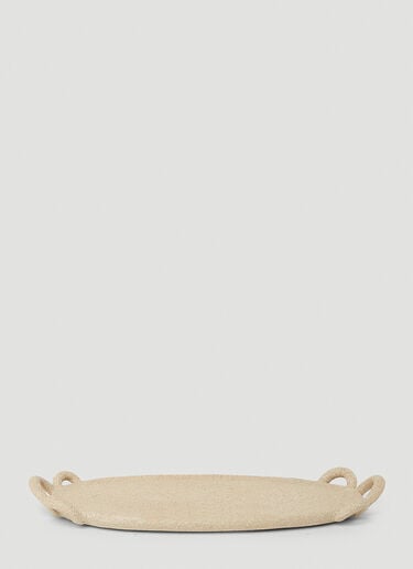 Marloe Marloe Emalla Vanity Tray Beige rlo0353004