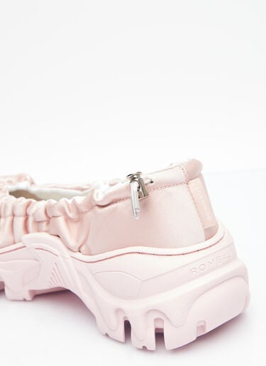 보카치오 II 아우라 스니커즈 Rombaut 보카치오 II 아우라 스니커즈 핑크 rmb0254003