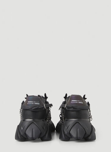 x Angel Chen Boccachen Harness Sneakers Rombaut x Angel Chen Boccachen Harness Sneakers Black rmb0347002