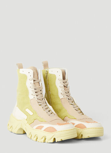 Boccaccio Sneaker Boots Rombaut Boccaccio Sneaker Boots Green rmb0349004