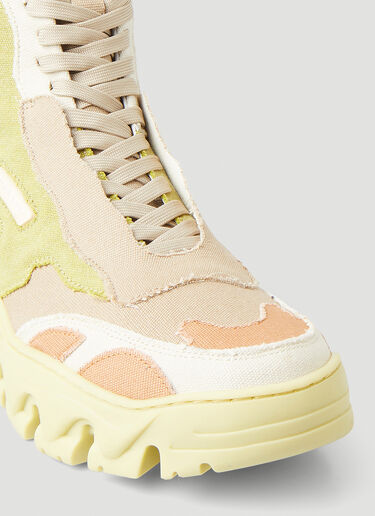 Boccaccio Sneaker Boots Rombaut Boccaccio Sneaker Boots Green rmb0349004