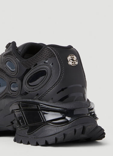 Nucleo Sneakers Rombaut Nucleo Sneakers Black rmb0352007