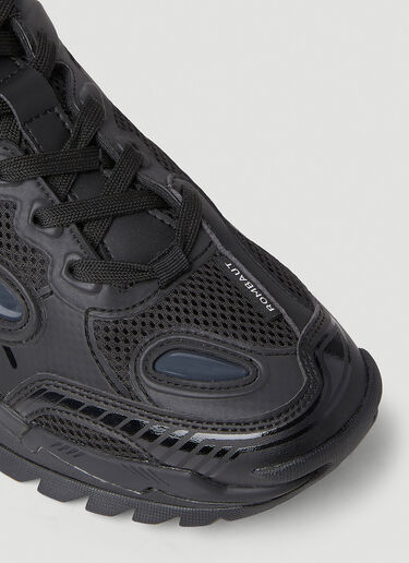 Nucleo Sneakers Rombaut Nucleo Sneakers Black rmb0352007