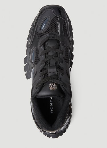 Nucleo Sneakers Rombaut Nucleo Sneakers Black rmb0352007