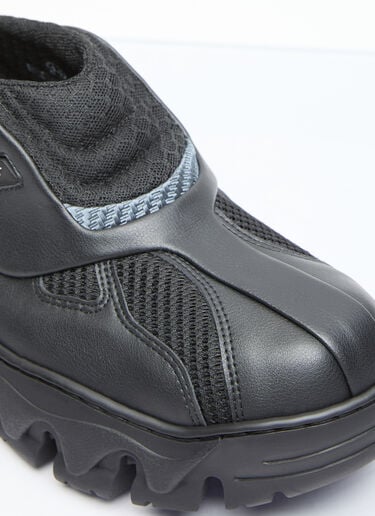 Boccaccio II Mount Sneakers Rombaut Boccaccio II Mount Sneakers Black rmb0356006