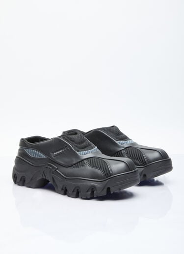 Boccaccio II Mount Sneakers Rombaut Boccaccio II Mount Sneakers Black rmb0356006