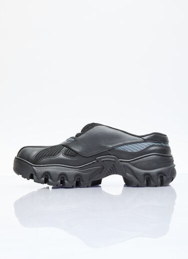 Boccaccio II Mount Sneakers Rombaut Boccaccio II Mount Sneakers Black rmb0356006