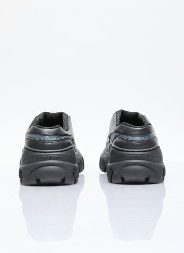 Boccaccio II Mount Sneakers Rombaut Boccaccio II Mount Sneakers Black rmb0356006
