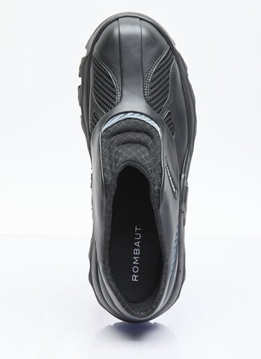 Boccaccio II Mount Sneakers Rombaut Boccaccio II Mount Sneakers Black rmb0356006