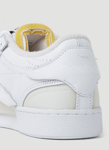 Club C Memory of Shoes 运动鞋 Maison Margiela x Reebok Club C Memory of Shoes 运动鞋 白色 rmm0349001