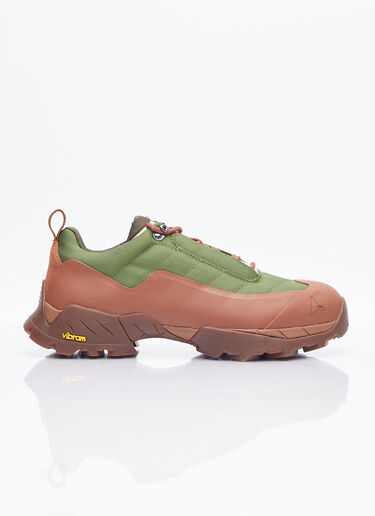 Khatarina Low Top Sneakers ROA Khatarina Low Top Sneakers Olive roa0154016