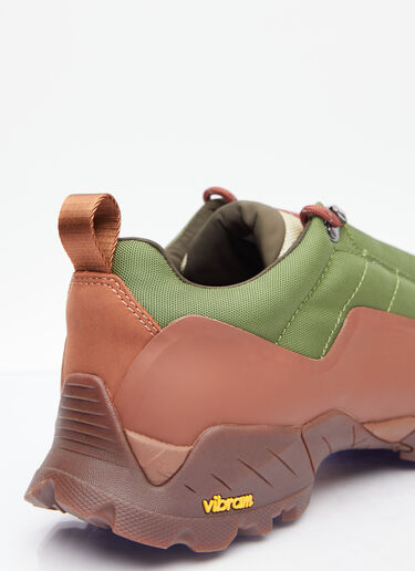 Khatarina Low Top Sneakers ROA Khatarina Low Top Sneakers Olive roa0154016
