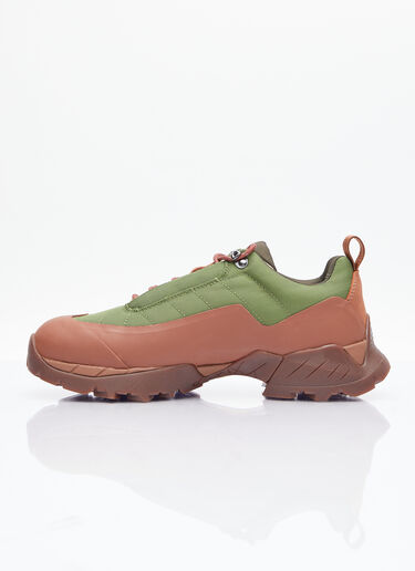 Khatarina Low Top Sneakers ROA Khatarina Low Top Sneakers Olive roa0154016