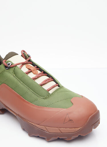 Khatarina Low Top Sneakers ROA Khatarina Low Top Sneakers Olive roa0154016